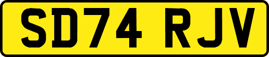 SD74RJV