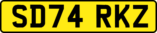 SD74RKZ