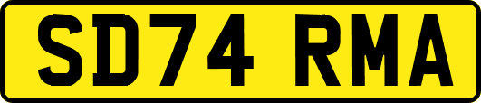 SD74RMA