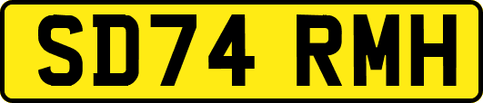 SD74RMH