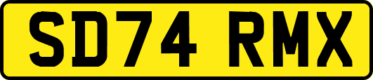 SD74RMX