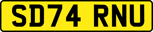 SD74RNU