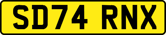 SD74RNX