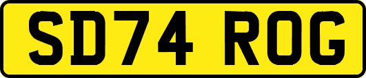 SD74ROG
