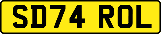 SD74ROL