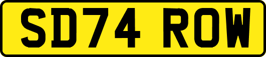 SD74ROW