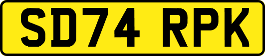 SD74RPK