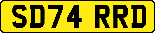 SD74RRD