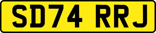 SD74RRJ