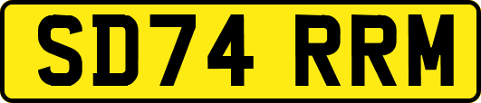 SD74RRM