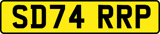 SD74RRP