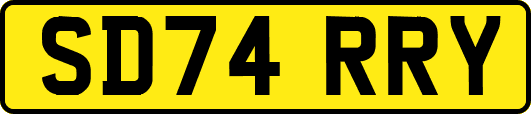 SD74RRY
