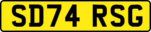 SD74RSG
