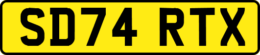 SD74RTX