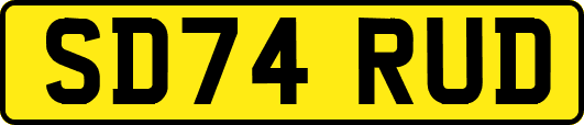 SD74RUD