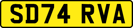 SD74RVA