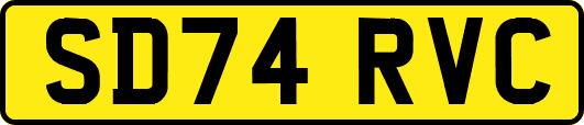 SD74RVC