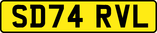 SD74RVL