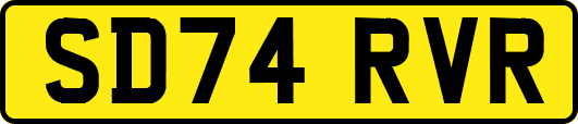 SD74RVR