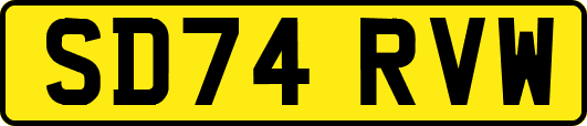 SD74RVW