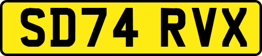 SD74RVX