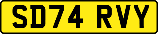 SD74RVY