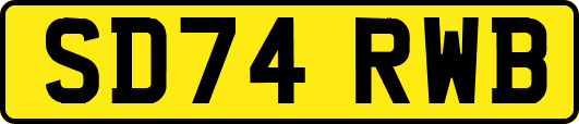 SD74RWB