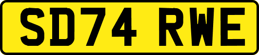SD74RWE