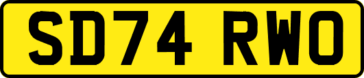 SD74RWO