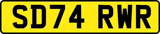 SD74RWR