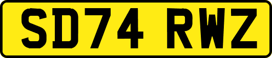 SD74RWZ