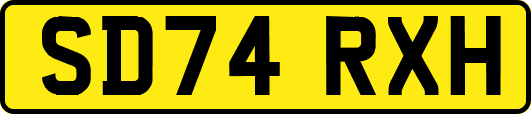 SD74RXH