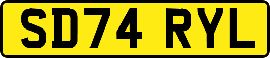 SD74RYL