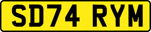 SD74RYM
