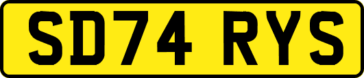 SD74RYS