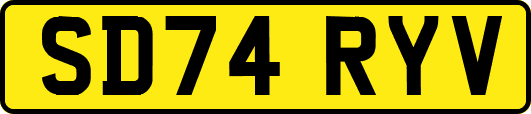 SD74RYV