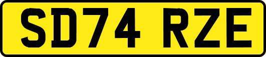 SD74RZE