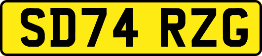 SD74RZG