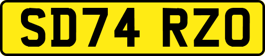 SD74RZO