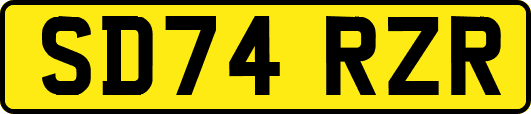 SD74RZR