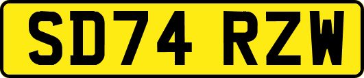 SD74RZW