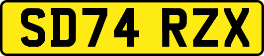 SD74RZX