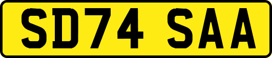 SD74SAA