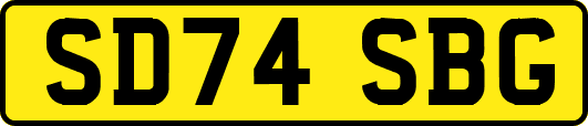 SD74SBG