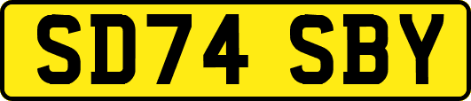 SD74SBY