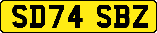 SD74SBZ