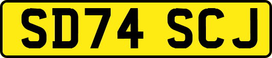 SD74SCJ
