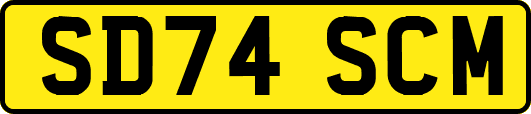 SD74SCM