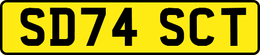 SD74SCT