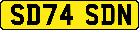 SD74SDN